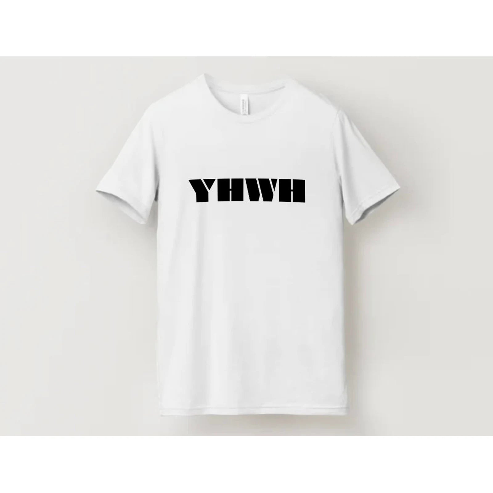 Yhwh Tee- 490 Movement 🌴 VibeFlex Sports