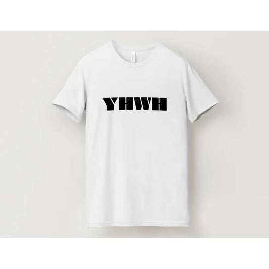 Yhwh Tee- 490 Movement 🌴 VibeFlex Sports