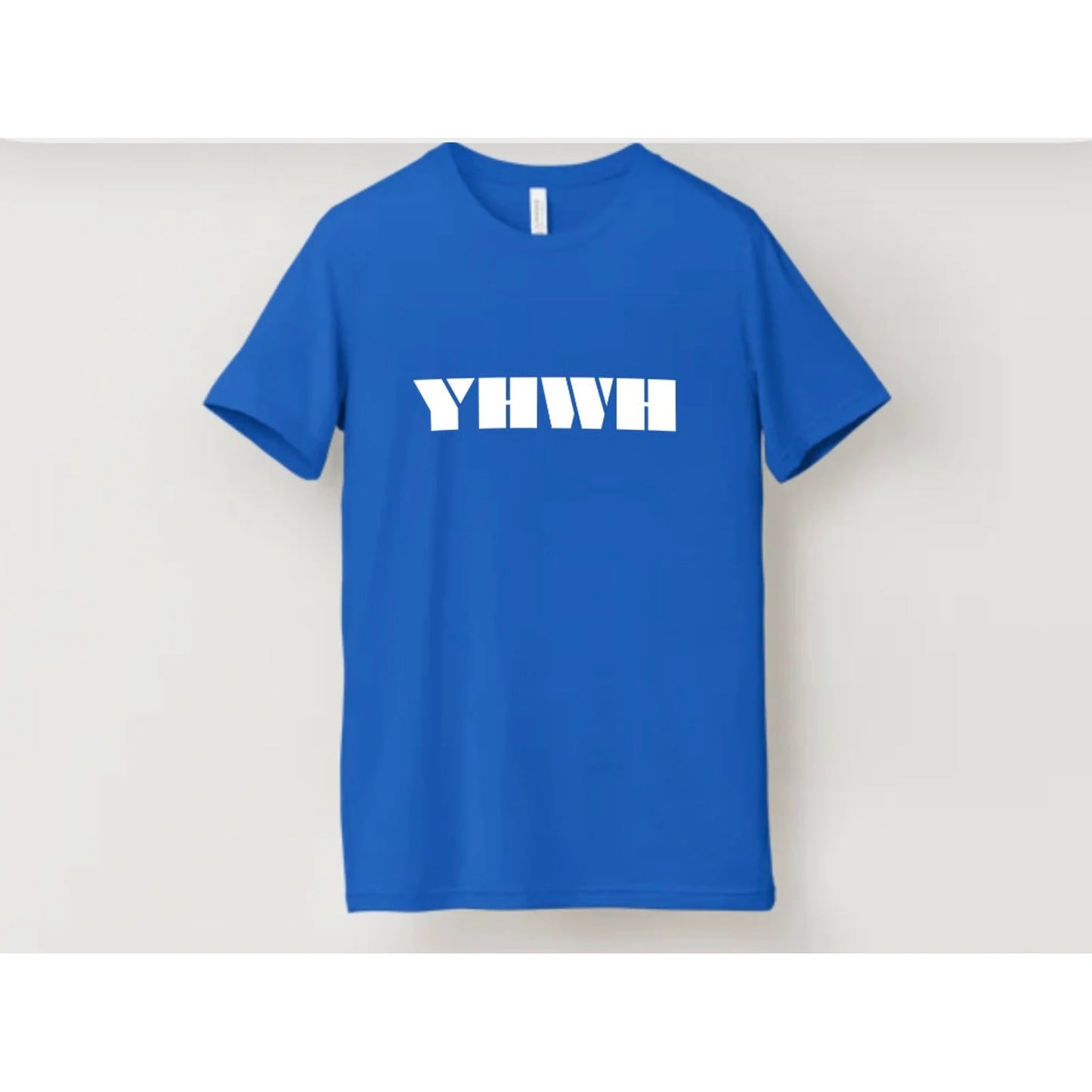 Yhwh Tee- 490 Movement 🌴