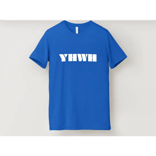 Yhwh Tee- 490 Movement 🌴