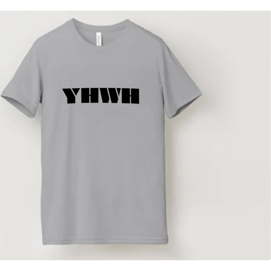 Yhwh Tee- 490 Movement 🌴