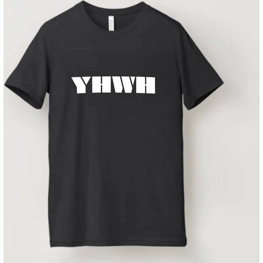 Yhwh Tee- 490 Movement 🌴