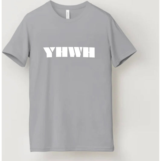 Yhwh Tee- 490 Movement 🌴