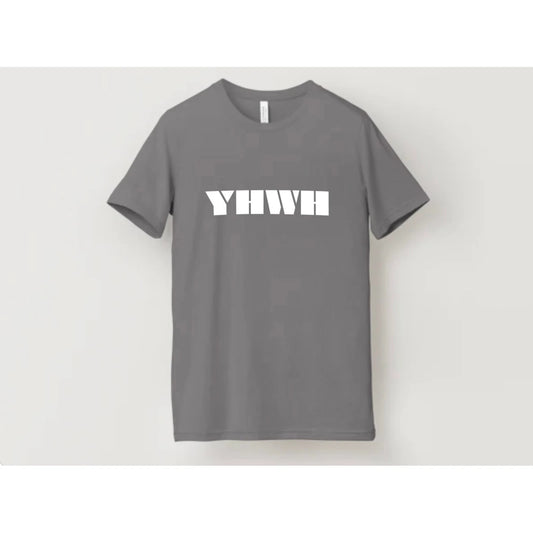 Yhwh Tee- 490 Movement 🌴