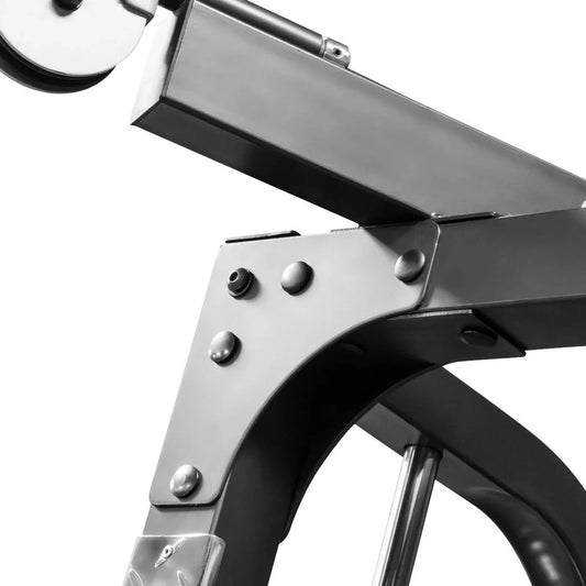 Diamond Elite Olympic Smith Cage Machine, Plate Loaded Home Gym Total Body Workout Machine (Md-9010g) 🌴 VibeFlex Sports