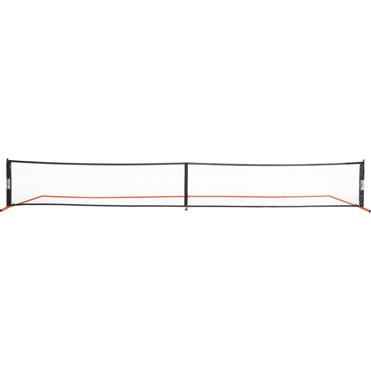 Vevor Pickleball Net Set, 22ft Regulation Size Portable Pickleball System With Carrying Bag & Balls & Paddles, Weather Resistant Steady Metal Frame & Strong Pe Net, For Outdoor Backyard Driveway 🌴