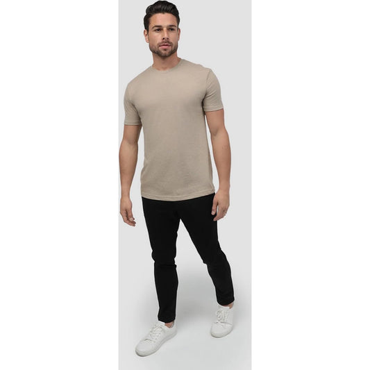 Mens T Shirt Packs - Short Sleeve Crew Neck Soft Fitted Tees S - 4xl Fresh Classic Tshirts 🌴