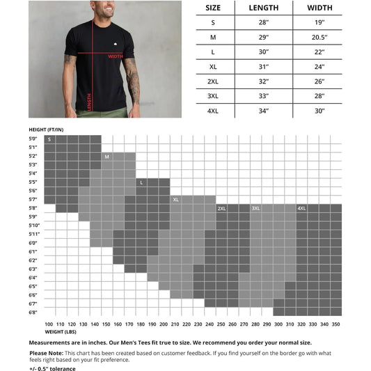 Mens T Shirt Packs - Short Sleeve Crew Neck Soft Fitted Tees S - 4xl Fresh Classic Tshirts 🌴