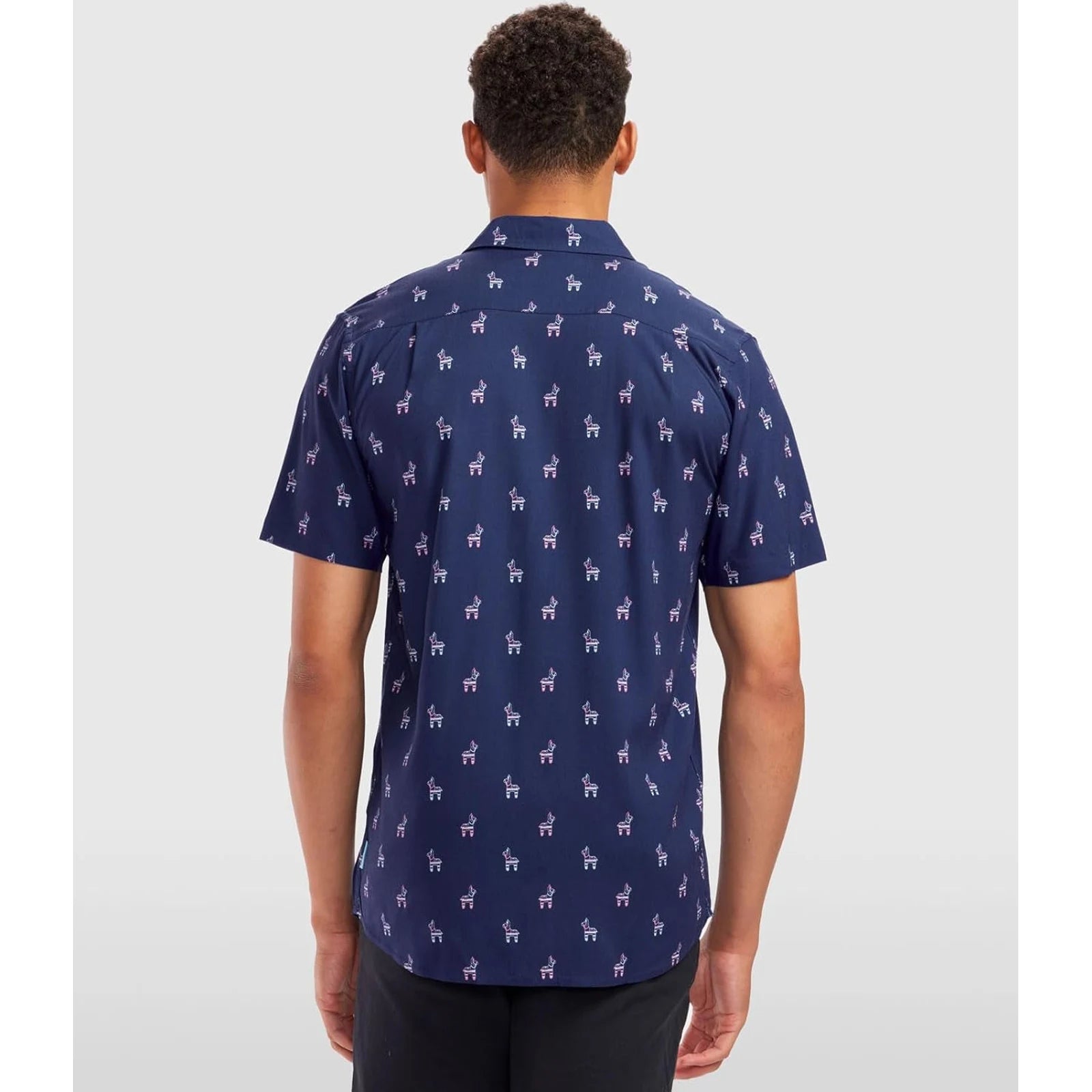 Hawaiian Shirts For Men - Casual Beach & Summer Party Shirts For Men - Stretch Fabric With Modern Fit 🌴 VibeFlex Sports