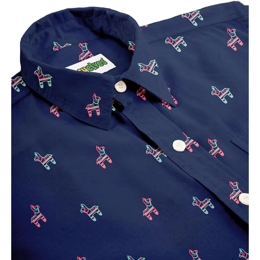 Hawaiian Shirts For Men - Casual Beach & Summer Party Shirts For Men - Stretch Fabric With Modern Fit 🌴 VibeFlex Sports