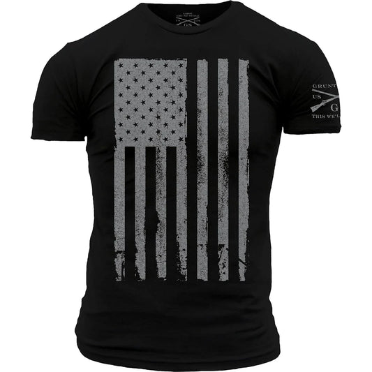 America Patriotic Flag Men’s Shirt 🌴 🌴 VibeFlex Sports