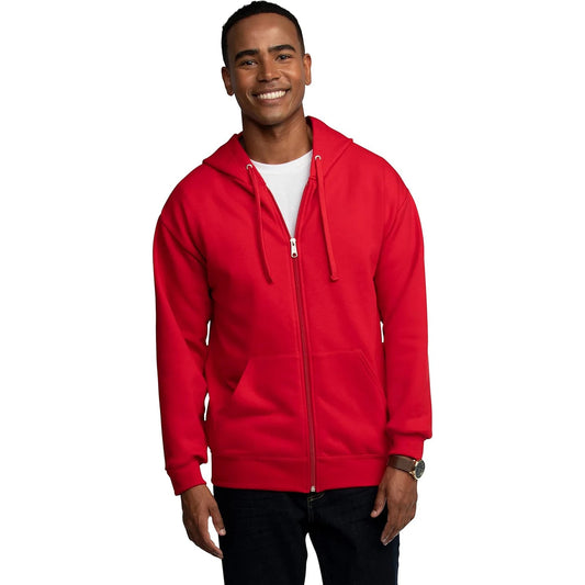 Eversoft Fleece Hoodies, Pullover & Full Zip, Moisture Wicking & Breathable, Sizes S-4x 🌴 VibeFlex Sports