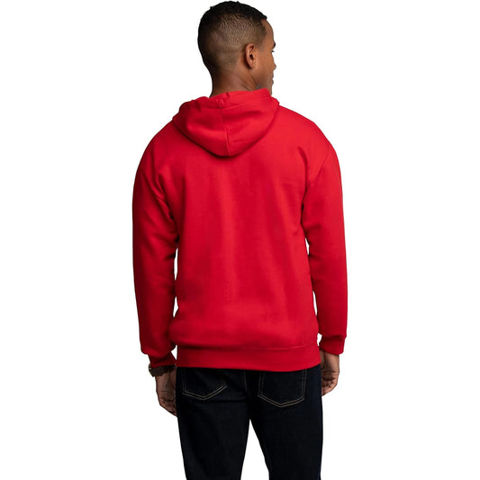Eversoft Fleece Hoodies, Pullover & Full Zip, Moisture Wicking & Breathable, Sizes S-4x 🌴 VibeFlex Sports