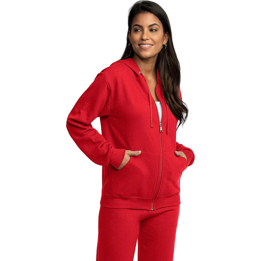 Eversoft Fleece Hoodies, Pullover & Full Zip, Moisture Wicking & Breathable, Sizes S-4x 🌴 VibeFlex Sports