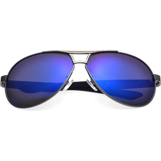 New Man Polarized Sunglasses Male Big Box Bikes Angeln Goggles Viper Copas Fietsbril Ciclismo Brasil Bicycle Parts 🌴