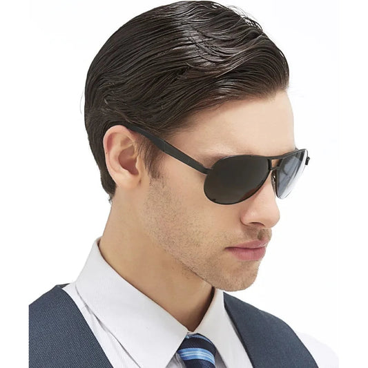 New Man Polarized Sunglasses Male Big Box Bikes Angeln Goggles Viper Copas Fietsbril Ciclismo Brasil Bicycle Parts 🌴