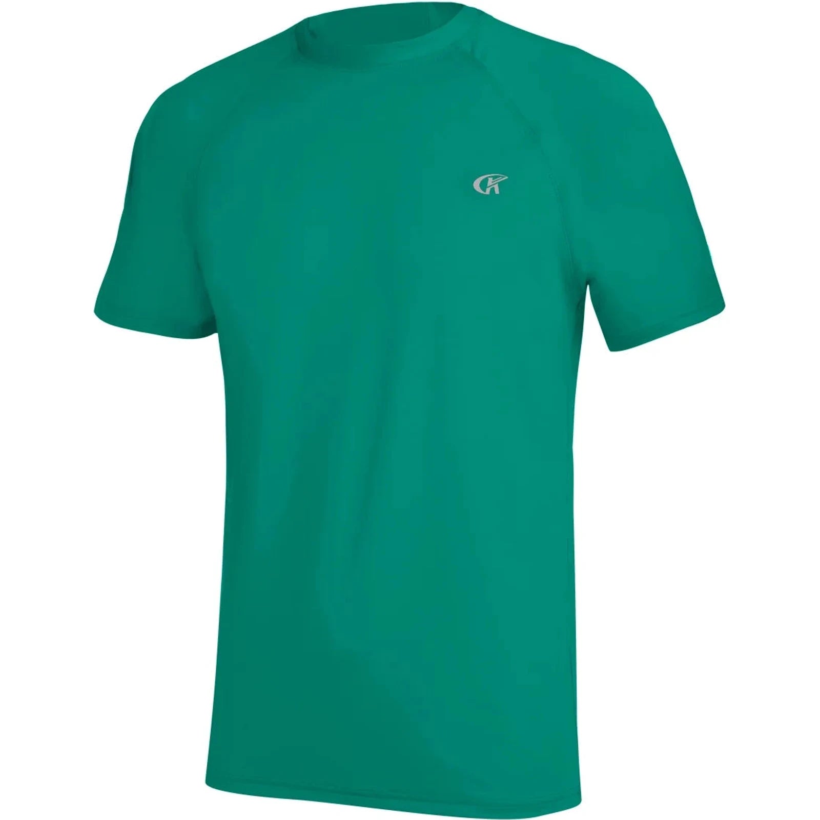 Men's T-shirt Swim Tee Short Sleeve Running Shirt Swimwear Swim Hiking Workout Shirt 🌴 VibeFlex Sports