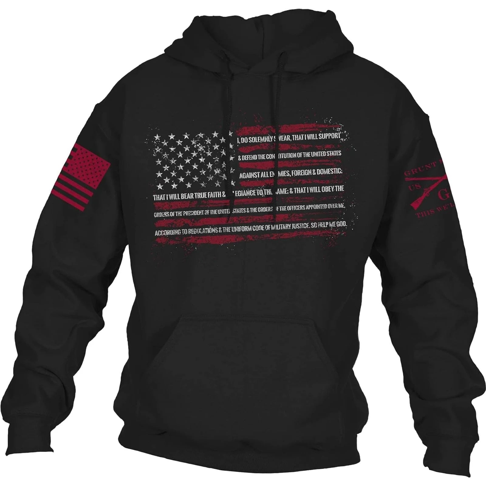 Oath Hoodie 🌴 VibeFlex Sports