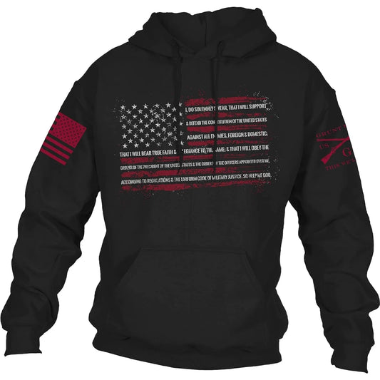 Oath Hoodie 🌴 VibeFlex Sports