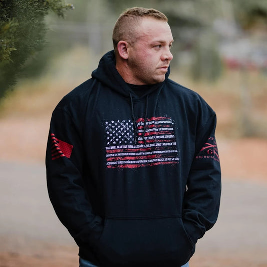 Oath Hoodie 🌴 VibeFlex Sports