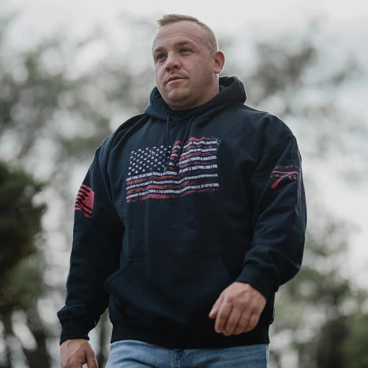 Oath Hoodie 🌴 VibeFlex Sports