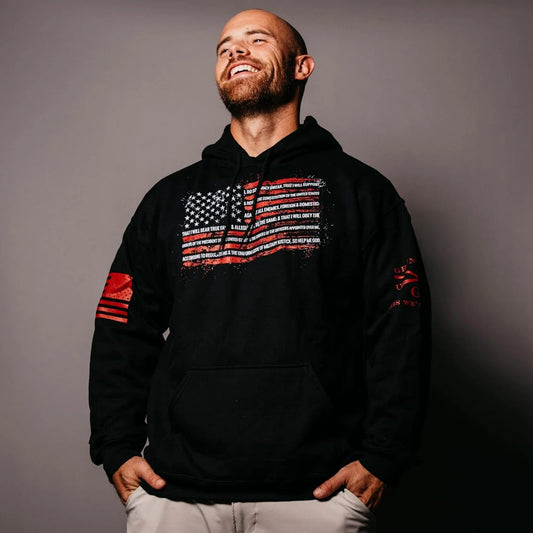 Oath Hoodie 🌴 VibeFlex Sports