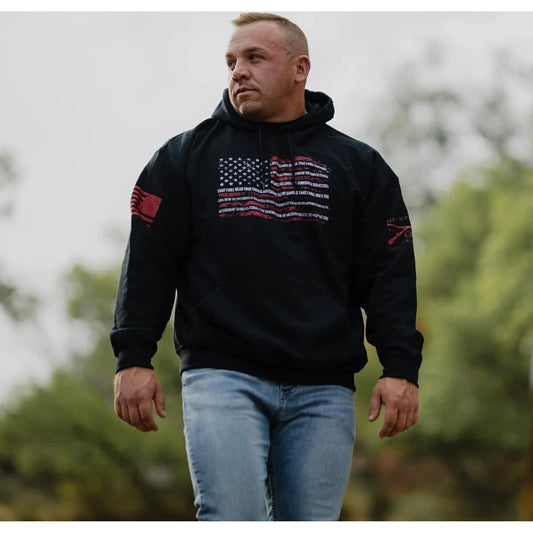 Oath Hoodie 🌴 VibeFlex Sports