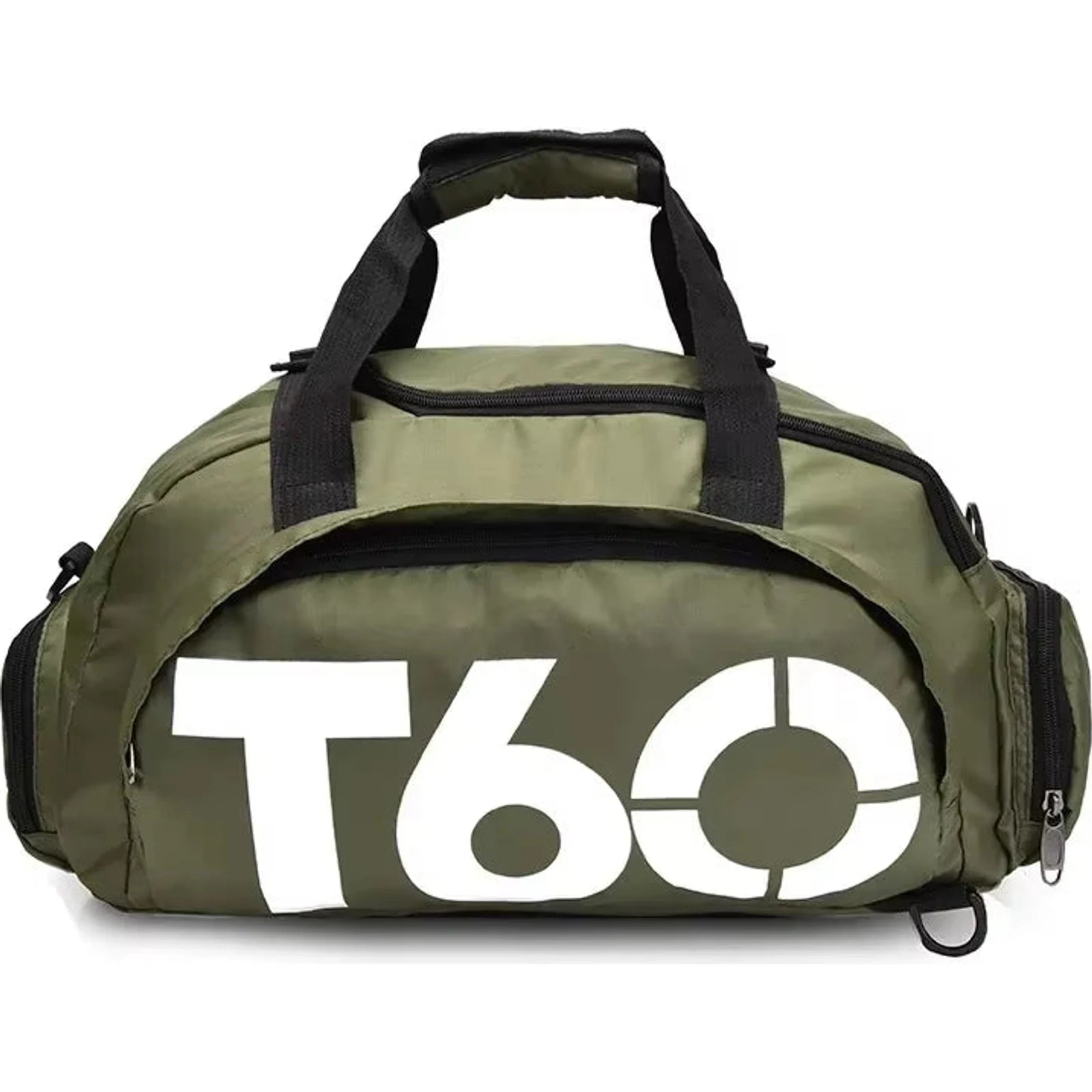 T60 Waterproof Gym Sports Bags For Men And Women - Multifunctional Molle Fitness Training Backpacks And Travel Luggage Shoulder Handbags 🌴 VibeFlex Sports