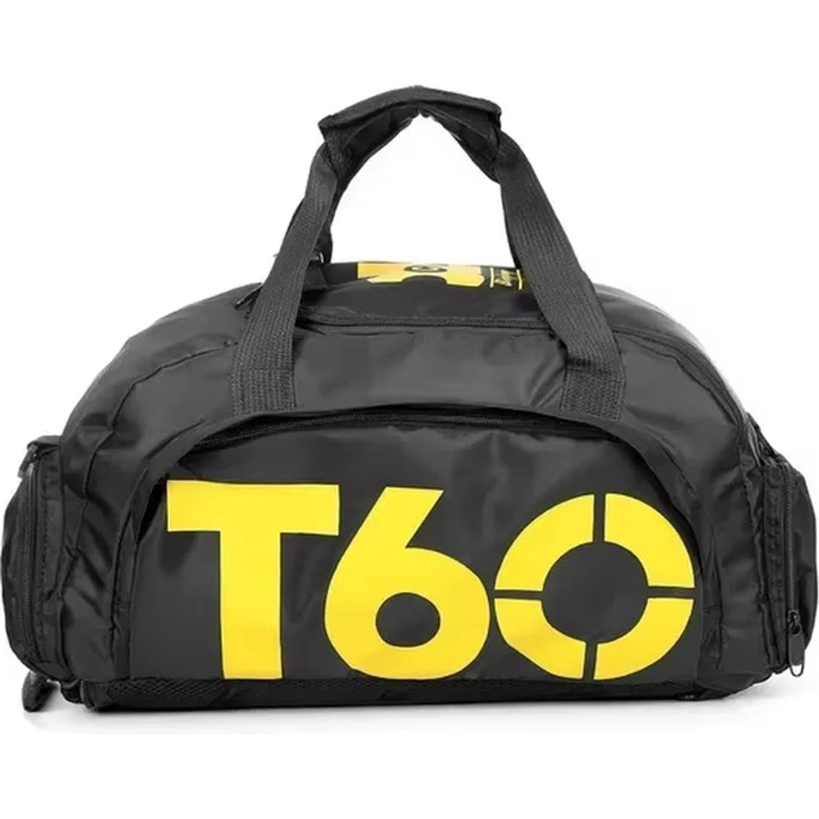 T60 Waterproof Gym Sports Bags For Men And Women - Multifunctional Molle Fitness Training Backpacks And Travel Luggage Shoulder Handbags 🌴 VibeFlex Sports