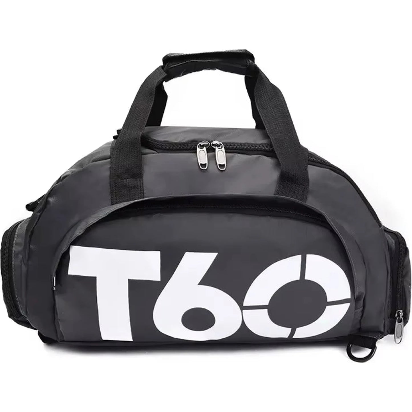 T60 Waterproof Gym Sports Bags For Men And Women - Multifunctional Molle Fitness Training Backpacks And Travel Luggage Shoulder Handbags 🌴 VibeFlex Sports