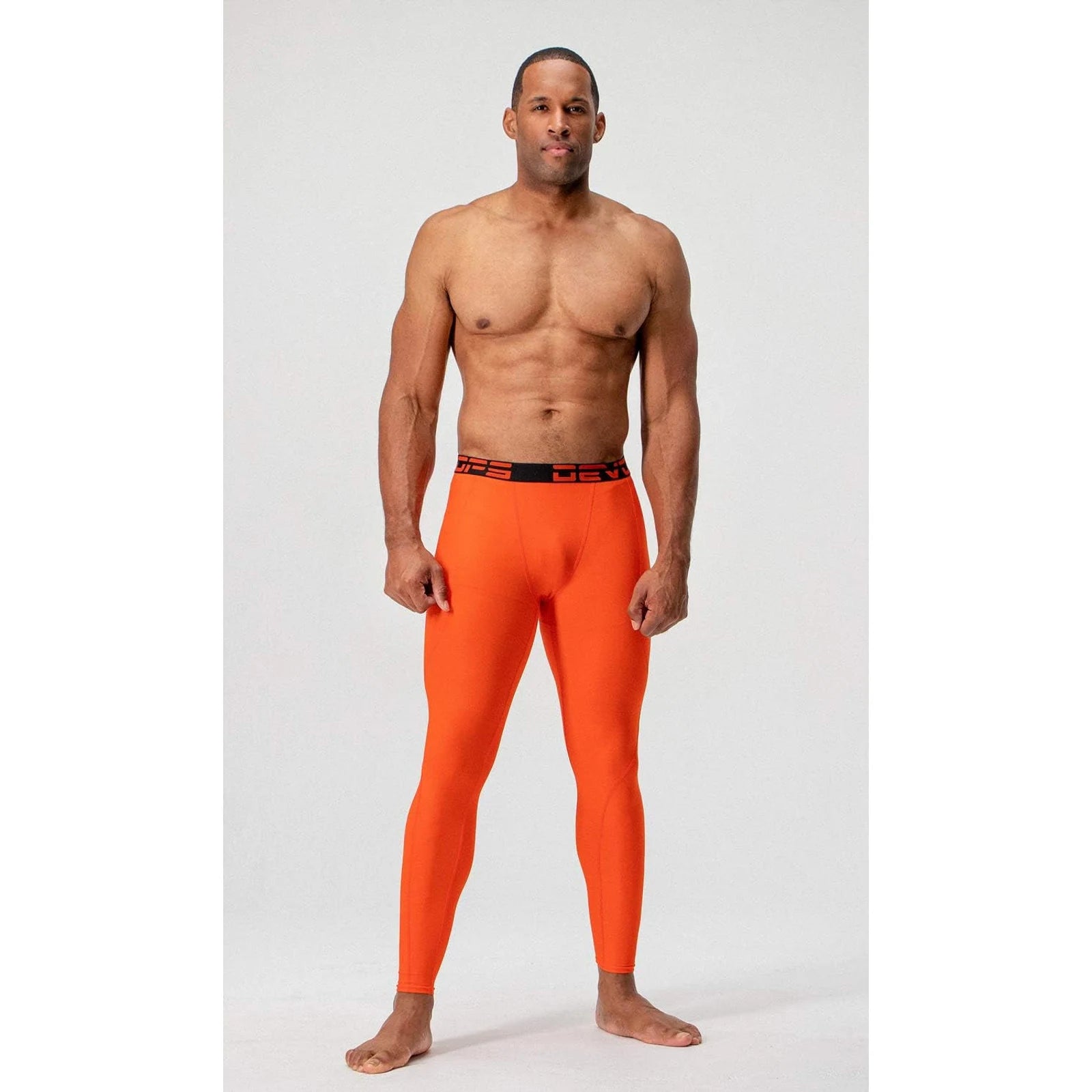 Men's Compression Athletic Leggings - Available In 2 Or 3 Pack, With Or Without Pocket 🌴 VibeFlex Sports