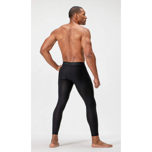 Men's Compression Athletic Leggings - Available In 2 Or 3 Pack, With Or Without Pocket 🌴