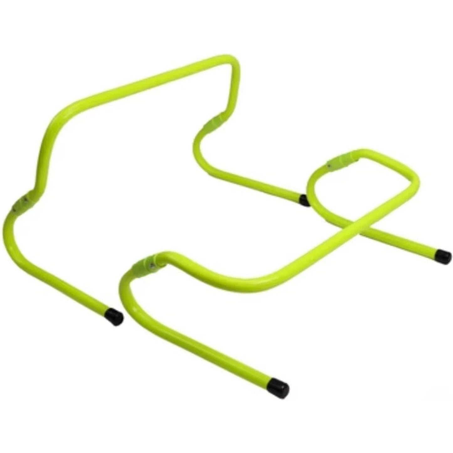 Hurdle Training Football Hurdles Agility Outdoor Adjustable Height Equipment Soccer Stable Squadexerciseladder Rack 🌴 VibeFlex Sports