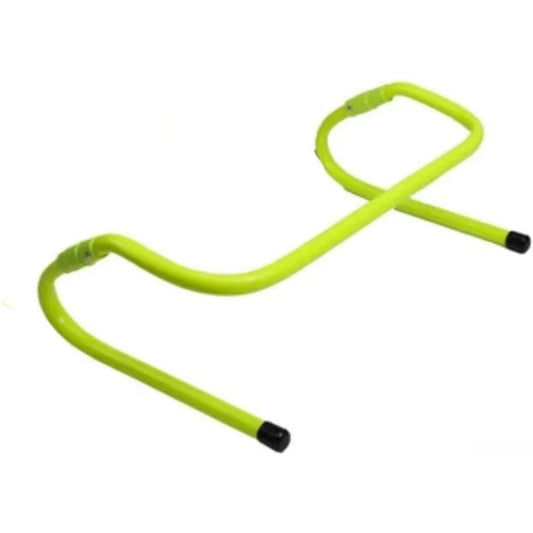 Hurdle Training Football Hurdles Agility Outdoor Adjustable Height Equipment Soccer Stable Squadexerciseladder Rack 🌴 VibeFlex Sports