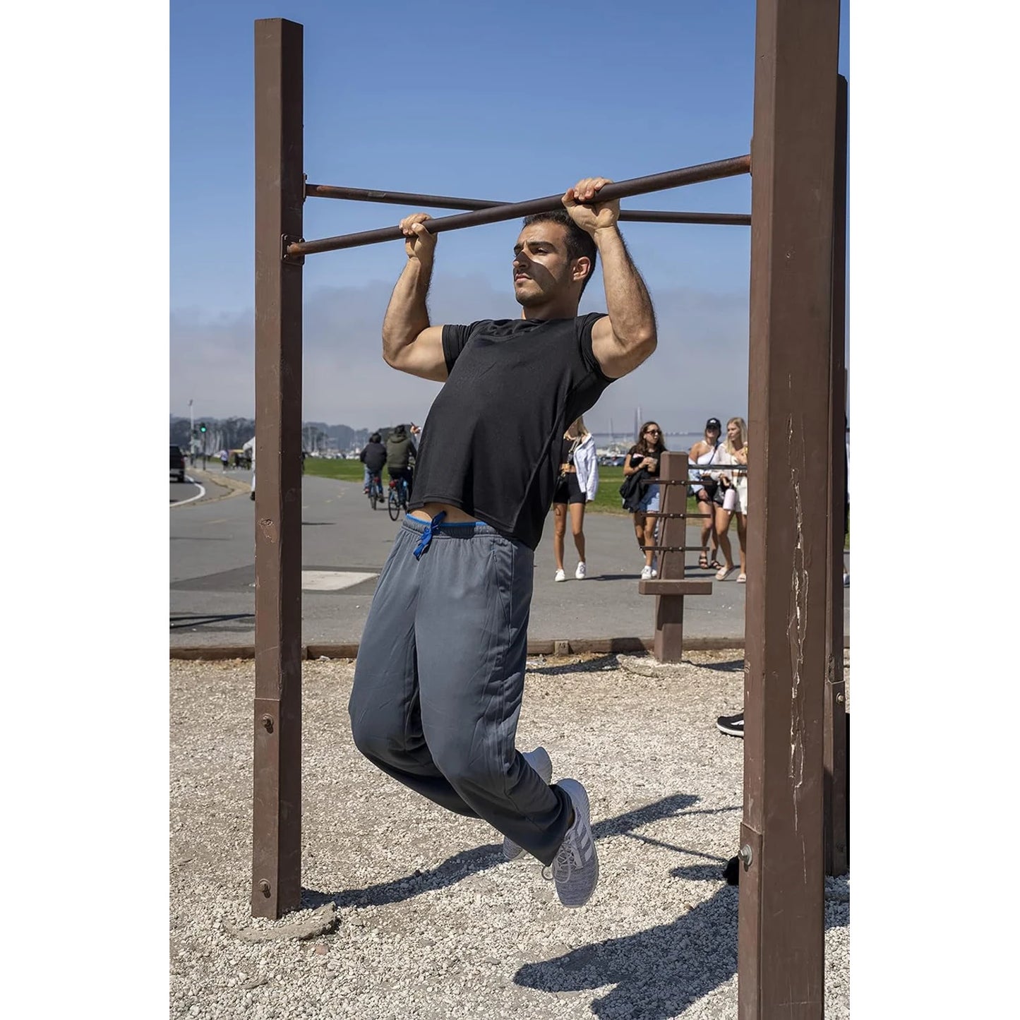 Men's 3 Pack Workout Shirts Quick Dry Moisture Wicking Short Sleeve Mesh Athletic T-shirts 🌴