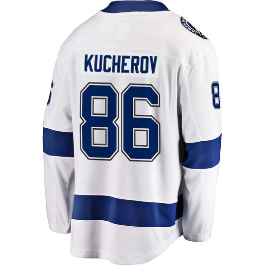 Tampa Bay Lightning Adidas Home Authentic Blank Jersey - Blue 🌴 VibeFlex Sports