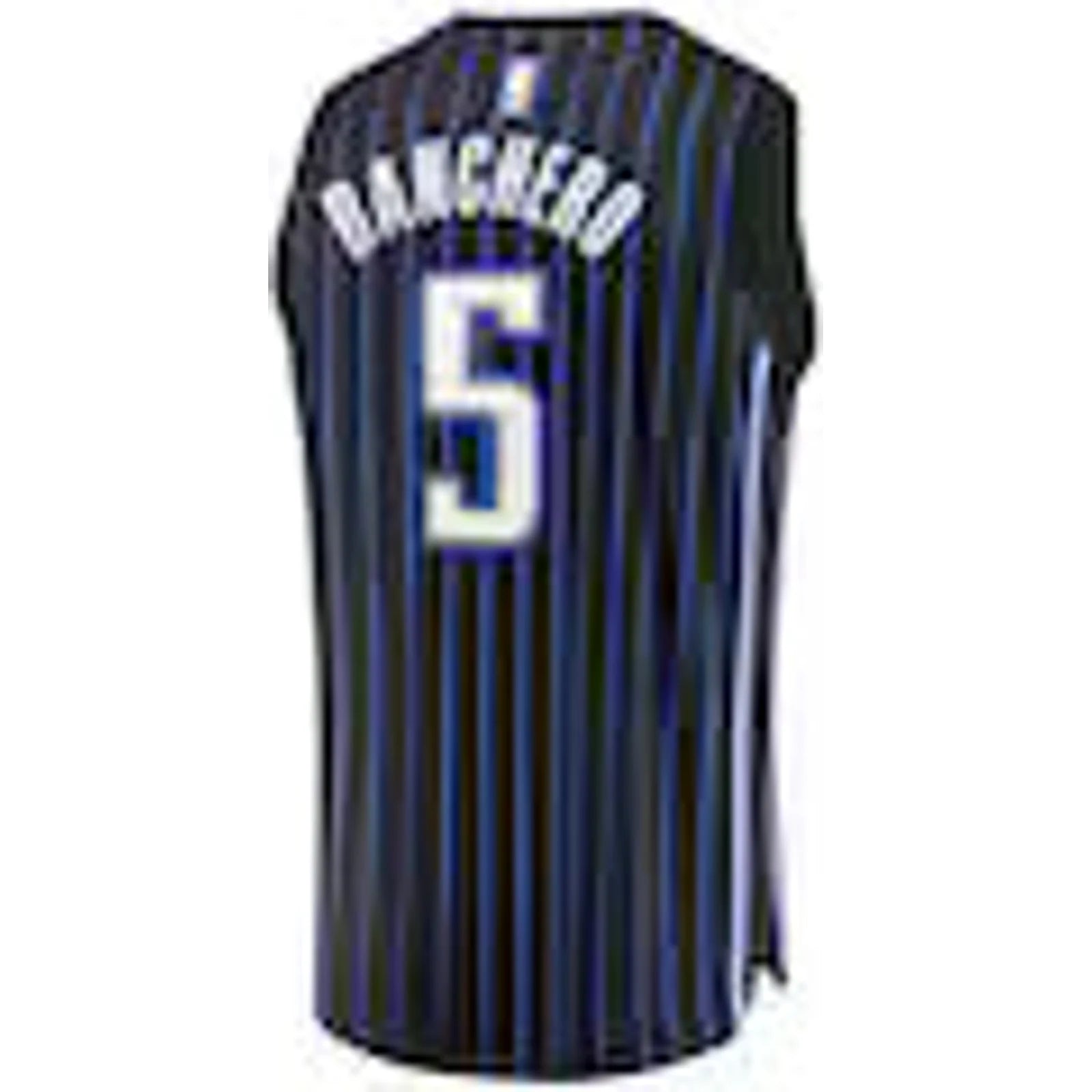Paolo Banchero Orlando Magic Replica Jersey - Icon Edition - Black 🌴 VibeFlex Sports