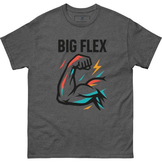 Big Flex Unisex Tee 🌴