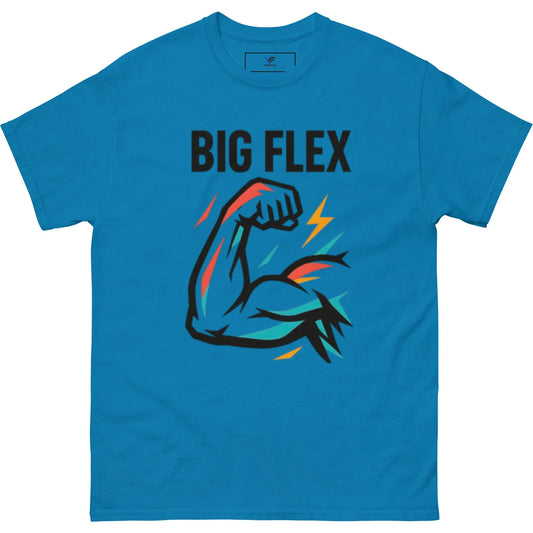 Big Flex Unisex Tee 🌴