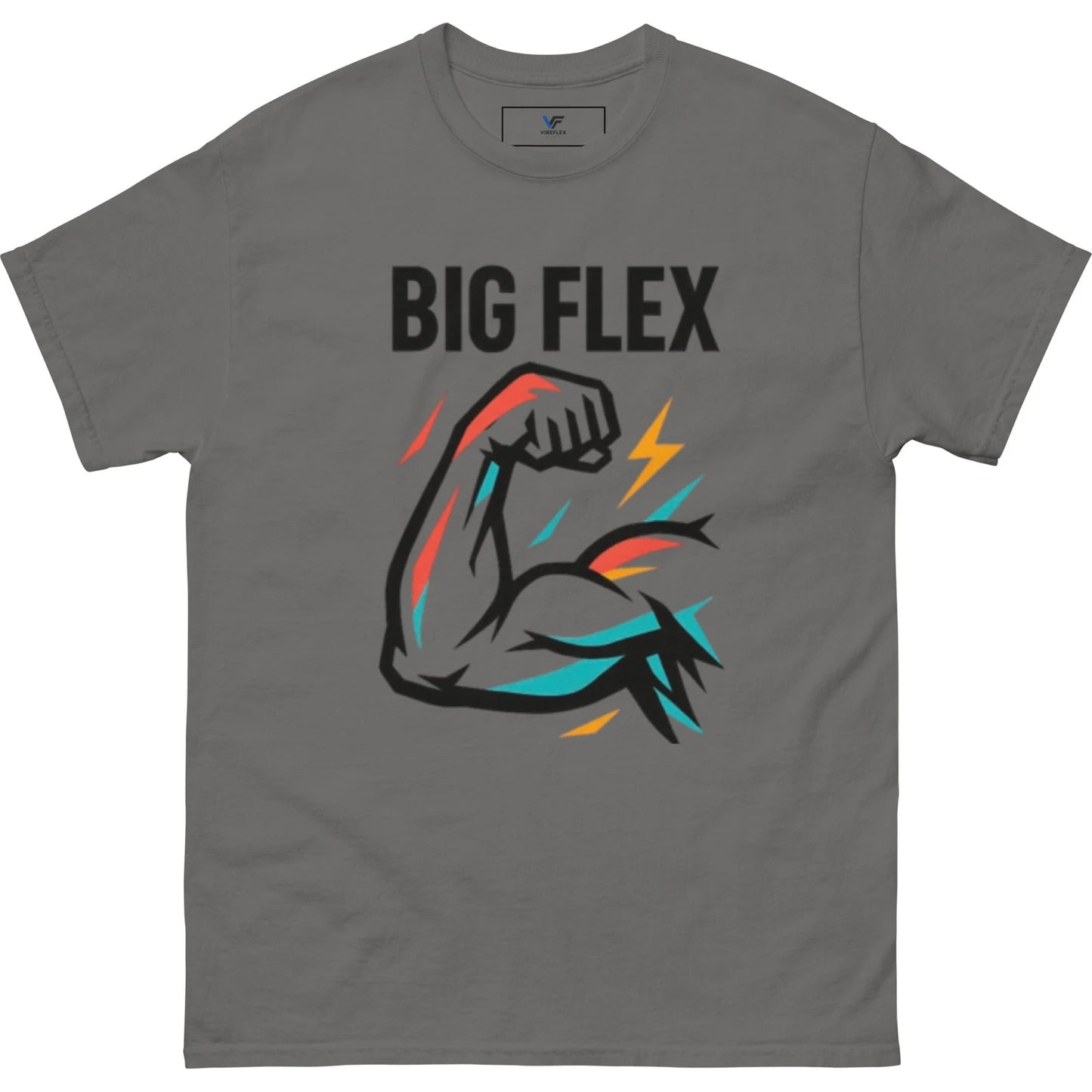 Big Flex Unisex Tee 🌴