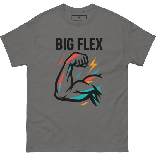 Big Flex Unisex Tee 🌴