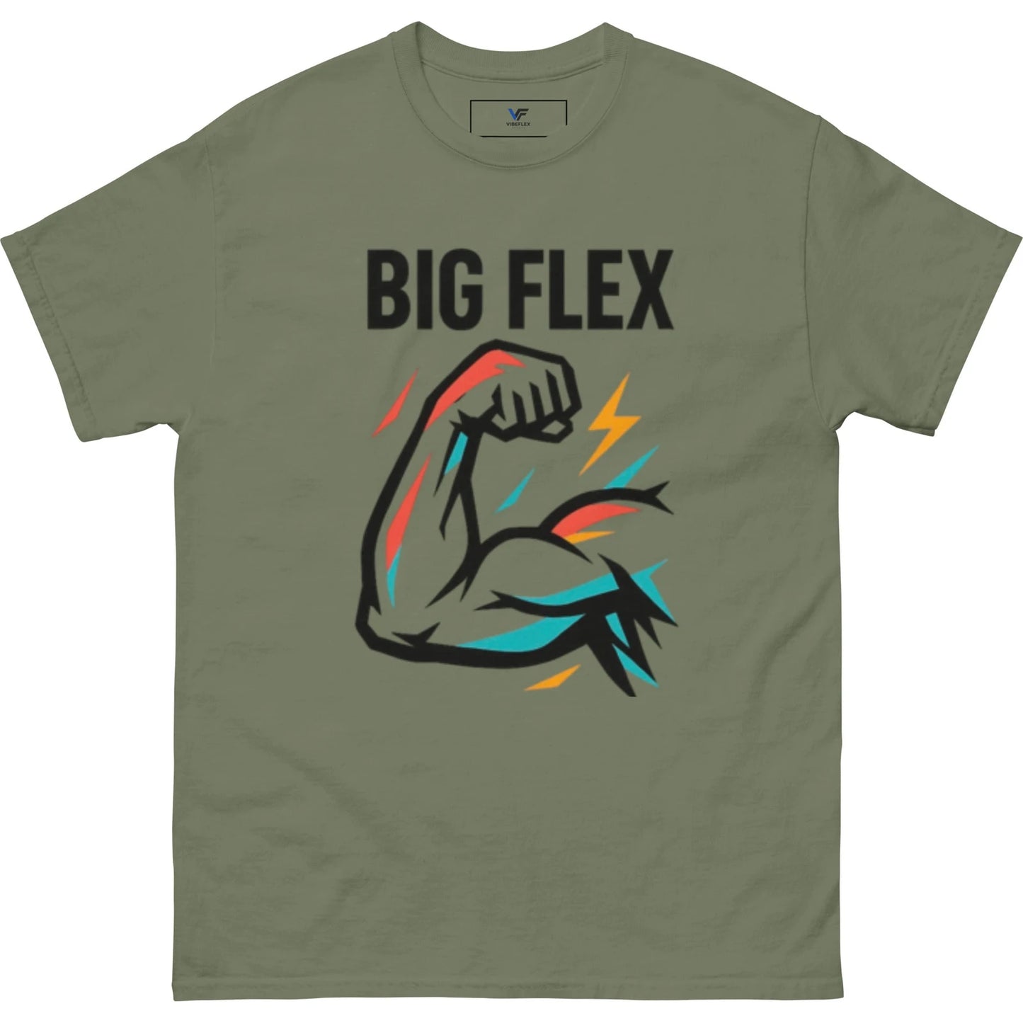 Big Flex Unisex Tee 🌴