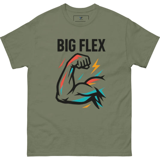 Big Flex Unisex Tee 🌴