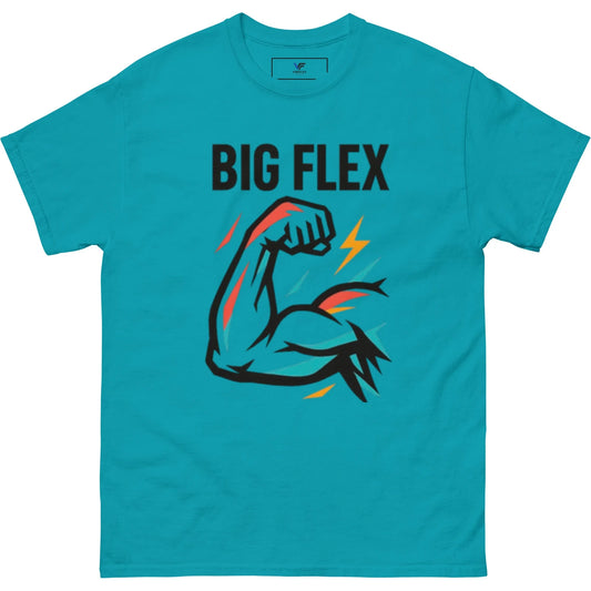 Big Flex Unisex Tee 🌴