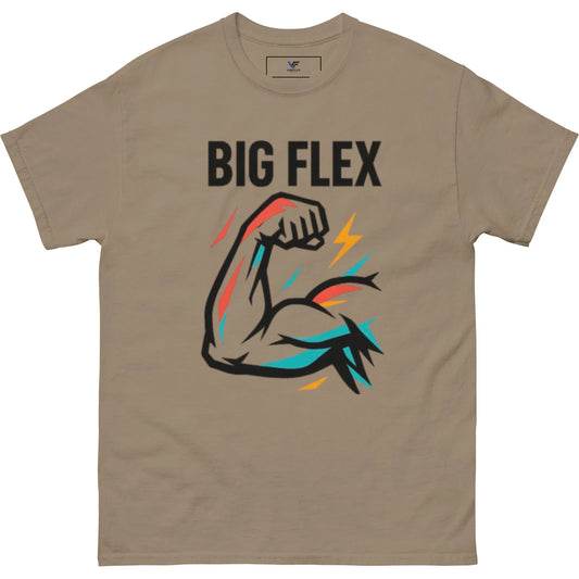 Big Flex Unisex Tee 🌴
