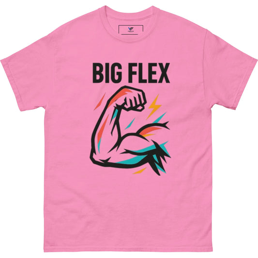 Big Flex Unisex Tee 🌴