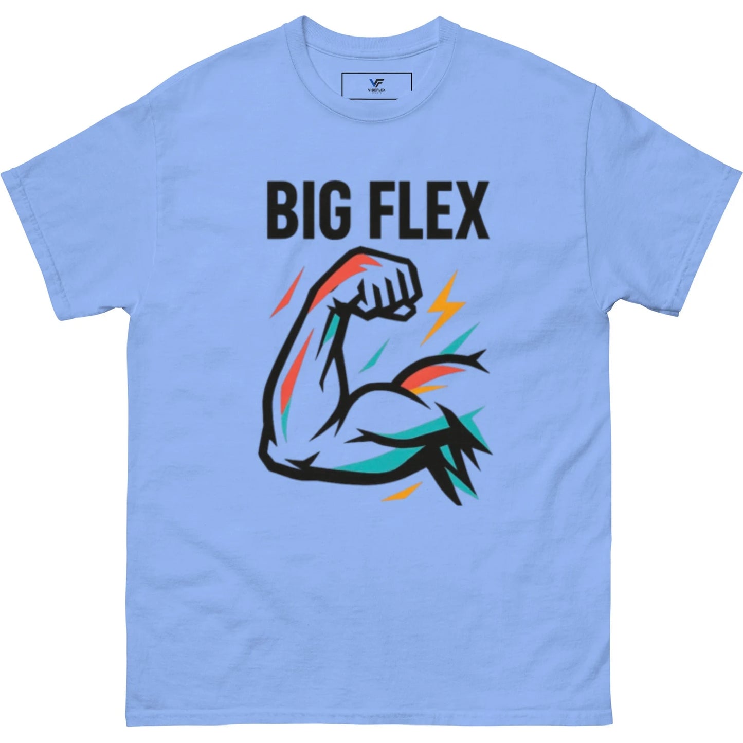 Big Flex Unisex Tee 🌴