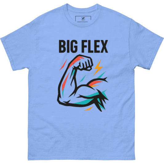 Big Flex Unisex Tee 🌴