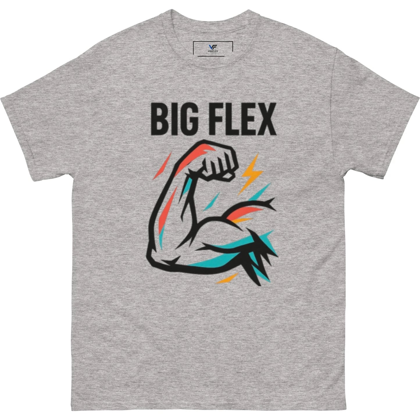 Big Flex Unisex Tee 🌴