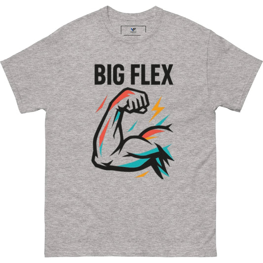 Big Flex Unisex Tee 🌴